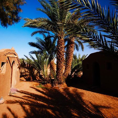 Auberge La Palmeraie Mhamid Kültér fotó