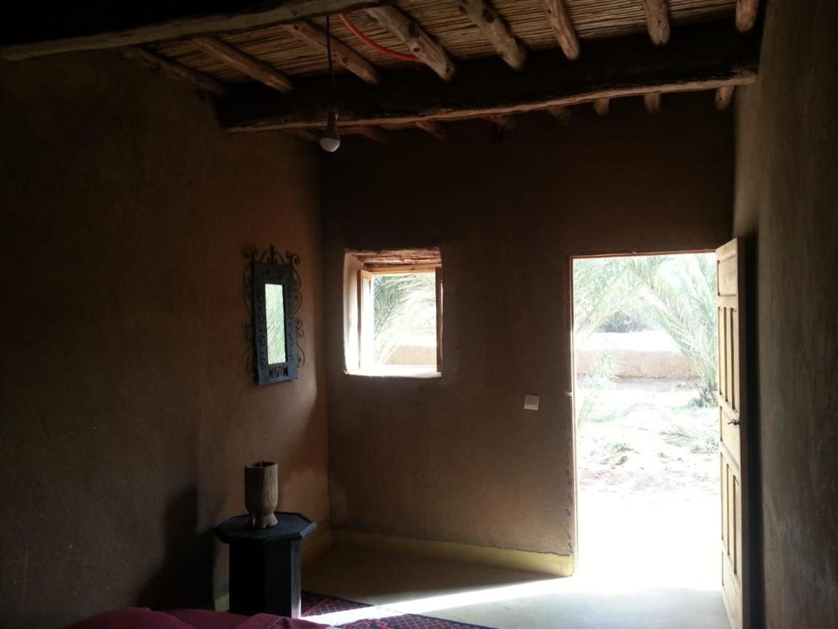 Auberge La Palmeraie Mhamid Kültér fotó