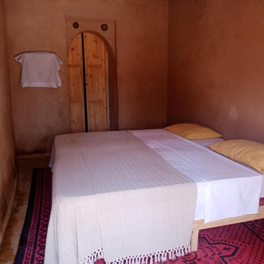 Auberge La Palmeraie Mhamid Kültér fotó