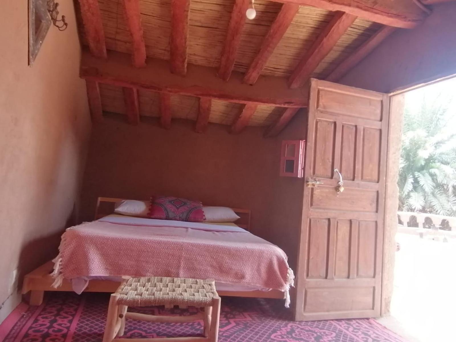 Auberge La Palmeraie Mhamid Kültér fotó
